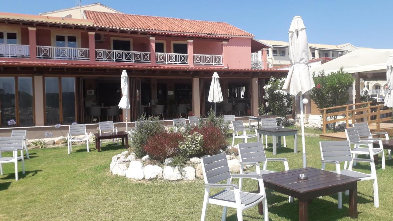 Socrates Hotel Sidárion Exterior foto